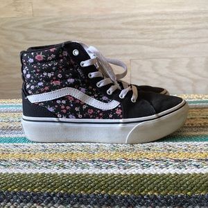 Girls Vans